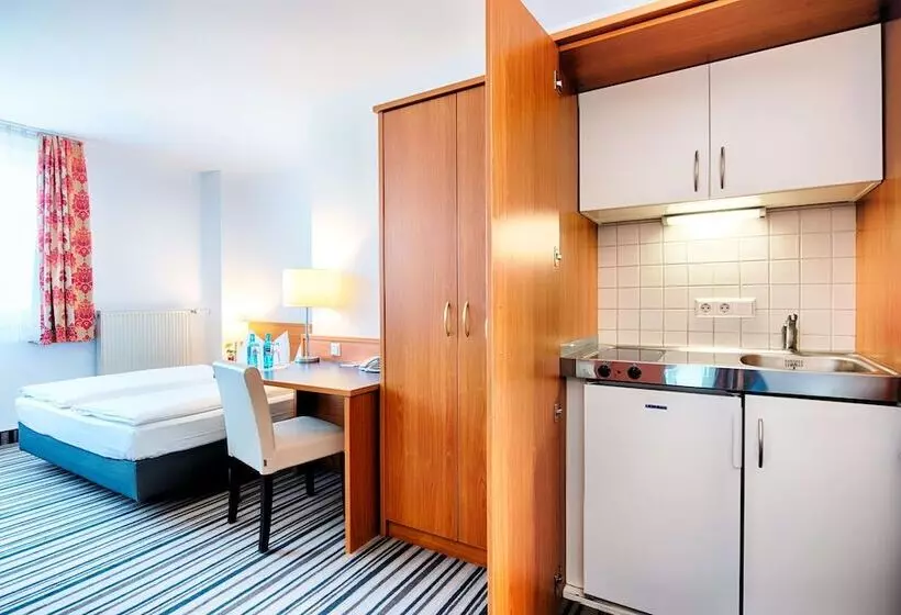 Fotos del hotel Achat  Stuttgart Zuffenhausen:  7