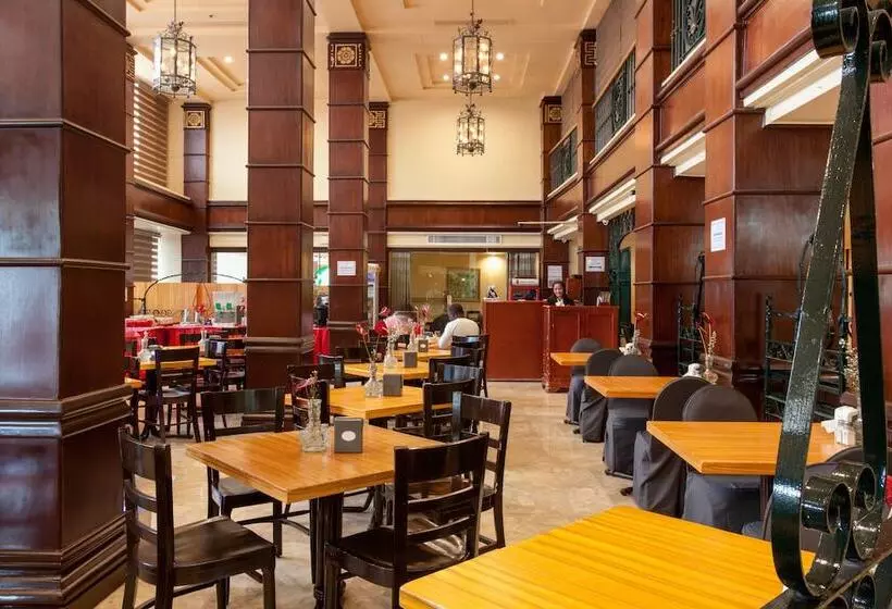 Fotos del hotel Bayview Park Hotel Manila:  4