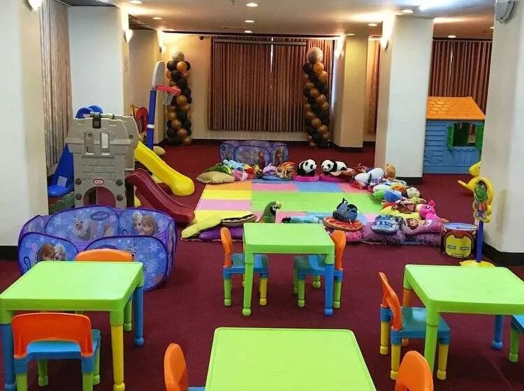 Fotos del hotel Bayview Park Hotel Manila:  15