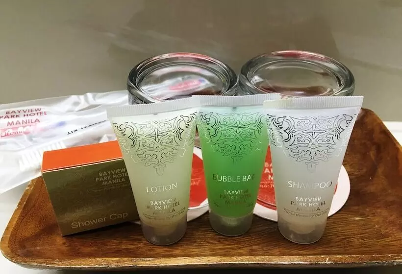 Fotos del hotel Bayview Park Hotel Manila:  10