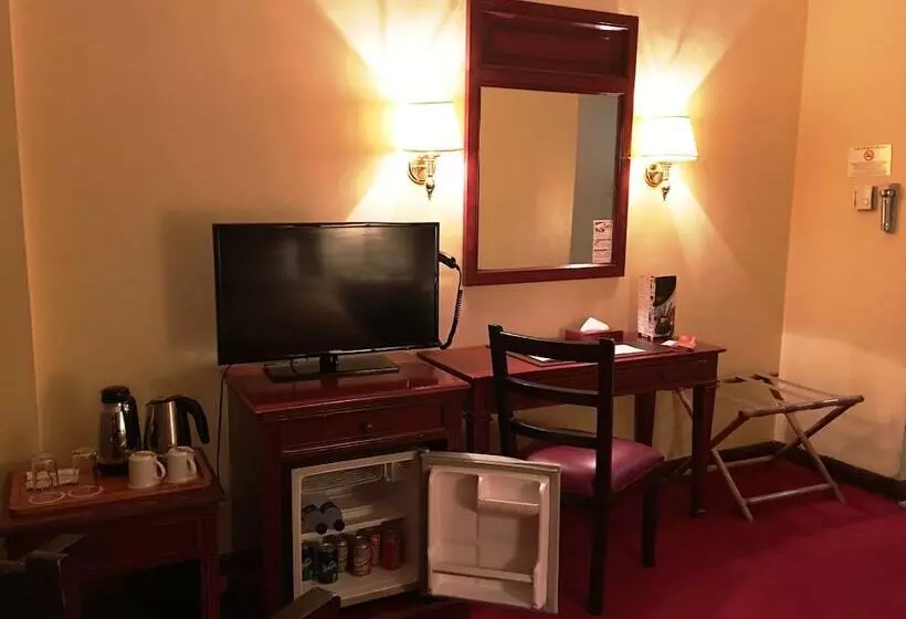 Fotos del hotel Bayview Park Hotel Manila:  24