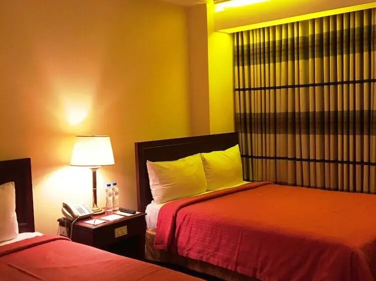 Fotos del hotel Bayview Park Hotel Manila:  12