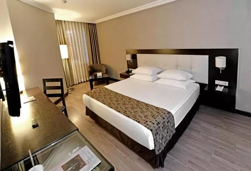 Fotos del hotel Eresin S Topkapi:  10