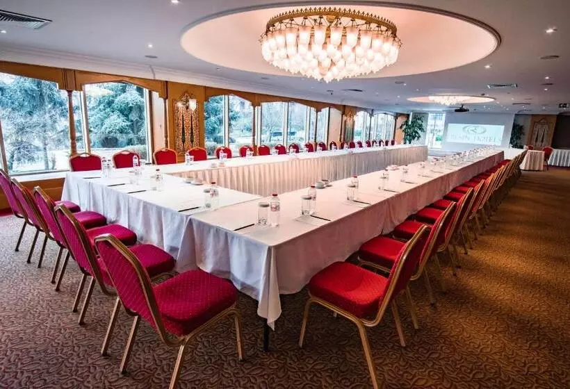 Fotos del hotel Eresin S Topkapi:  49