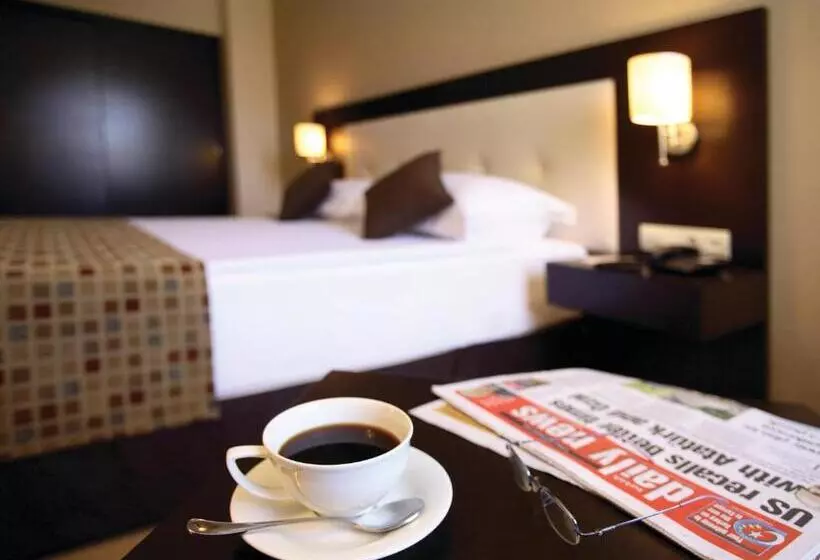 Fotos del hotel Eresin S Topkapi:  12