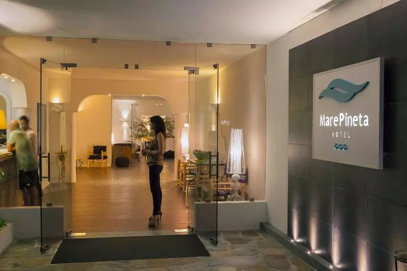 Fotos del hotel Mare Pineta:  2