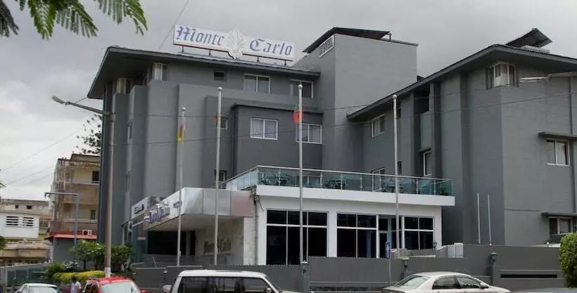 Fotos del hotel Monte Carlo:  12