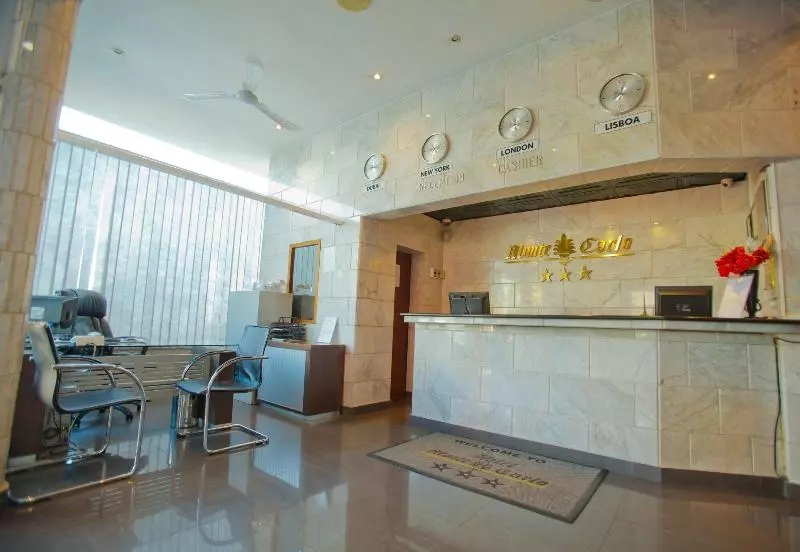 Fotos del hotel Monte Carlo:  16