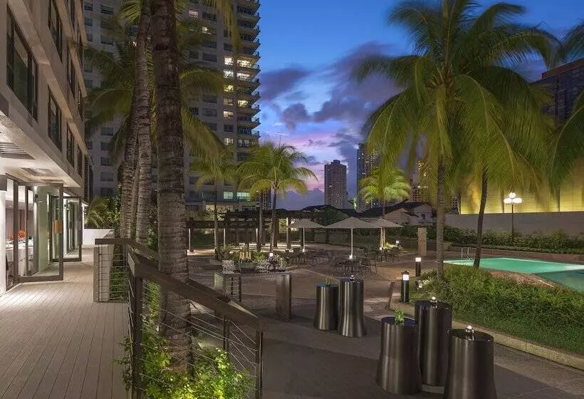 Fotos del hotel New World Makati Hotel, Manila:  14