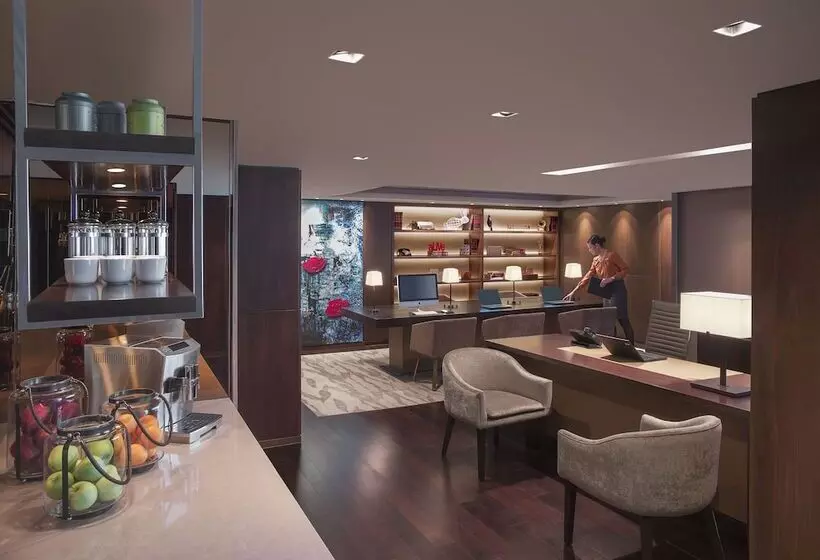 Fotos del hotel New World Makati Hotel, Manila:  17