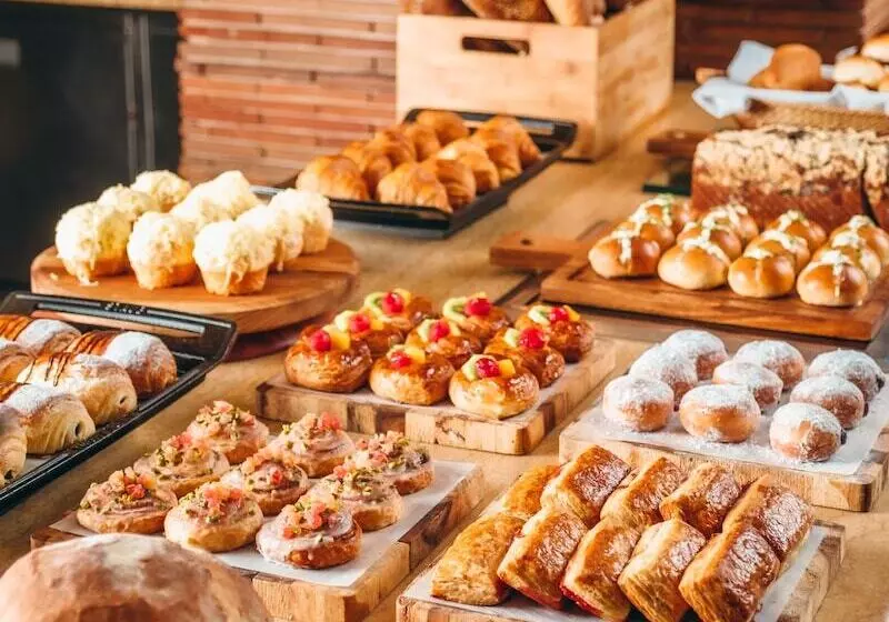 Fotos del hotel New World Makati Hotel, Manila:  18