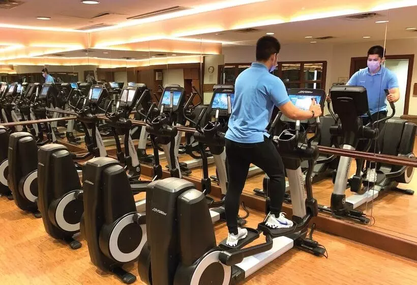 Fotos del hotel New World Makati Hotel, Manila:  5