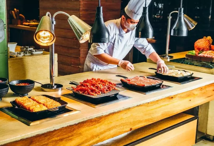 Fotos del hotel New World Makati Hotel, Manila:  23