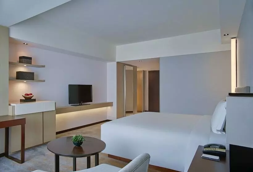 Fotos del hotel New World Makati Hotel, Manila:  11