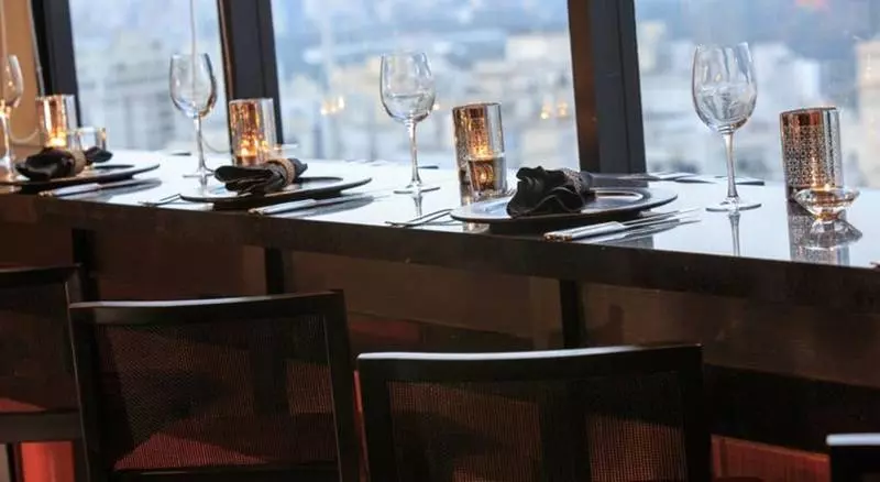 Fotos del hotel Renaissance São Paulo:  10