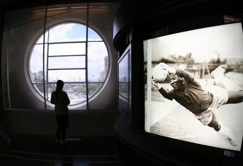 Fotos del hotel Renaissance São Paulo:  13