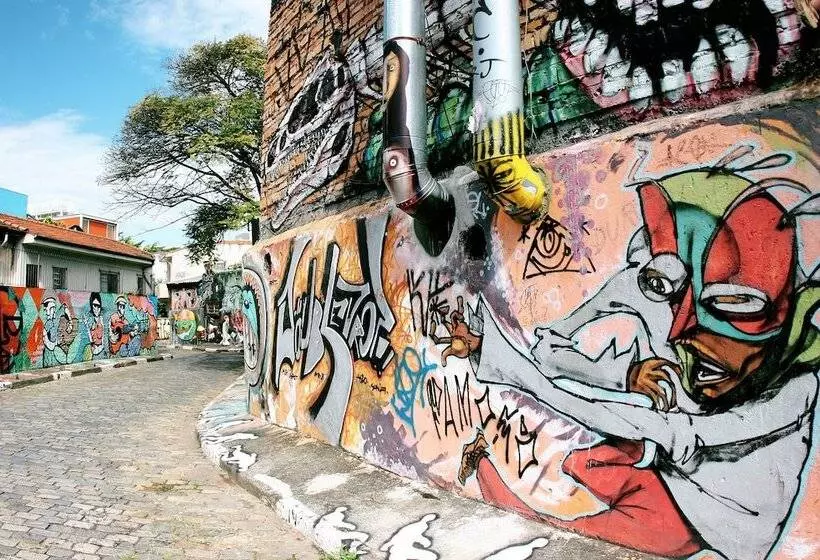 Fotos del hotel Renaissance São Paulo:  7