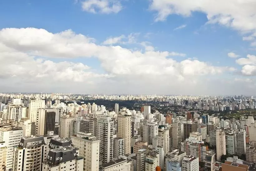 Fotos del hotel Renaissance São Paulo:  19