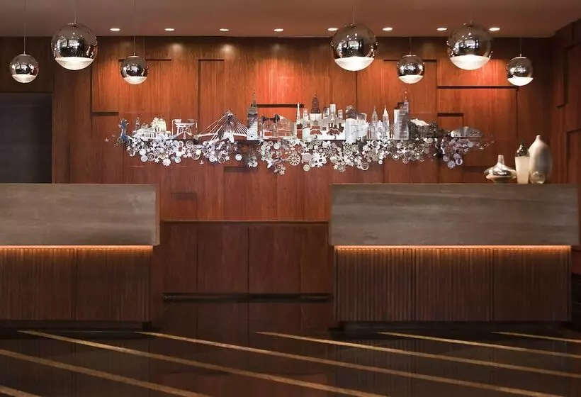 Fotos del hotel Renaissance São Paulo:  4