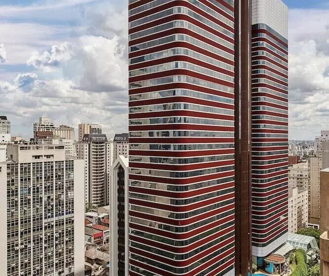 Fotos del hotel Renaissance São Paulo:  14