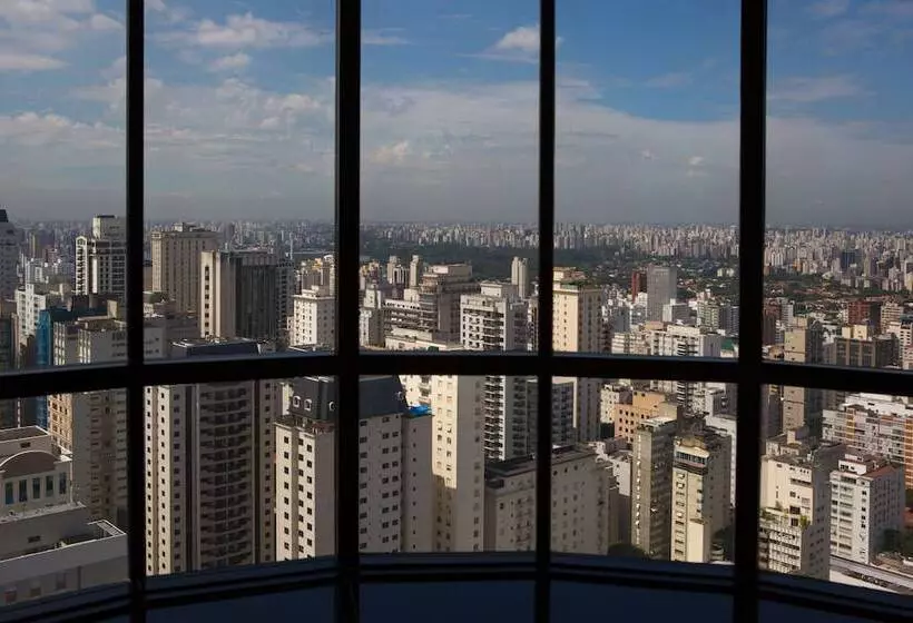 Fotos del hotel Renaissance São Paulo:  21