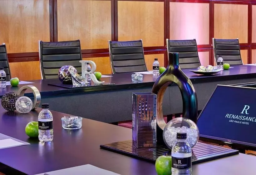 Fotos del hotel Renaissance São Paulo:  5