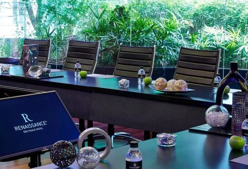 Fotos del hotel Renaissance São Paulo:  17