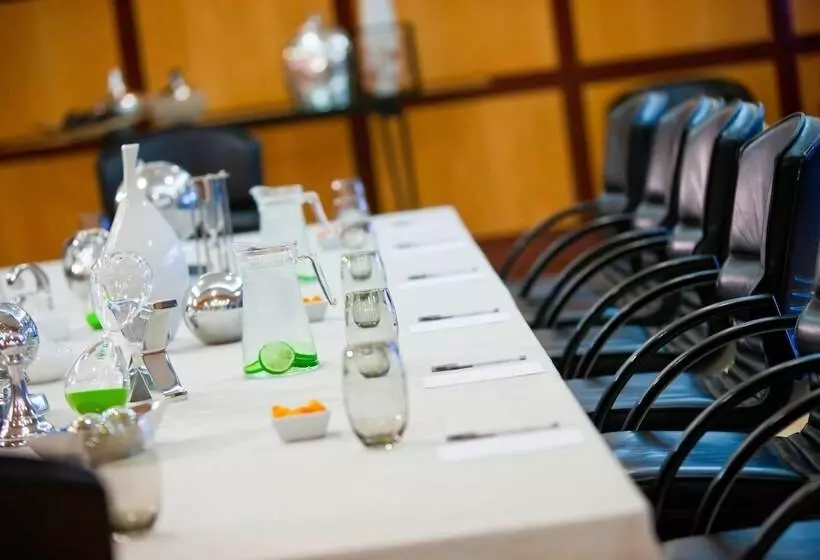 Fotos del hotel Renaissance São Paulo:  12