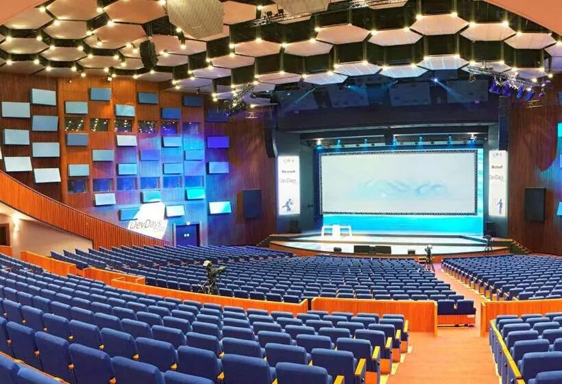 Fotos del hotel Novotel The Hague World Forum:  17