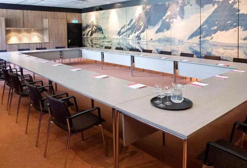 Fotos del hotel Novotel The Hague World Forum:  16