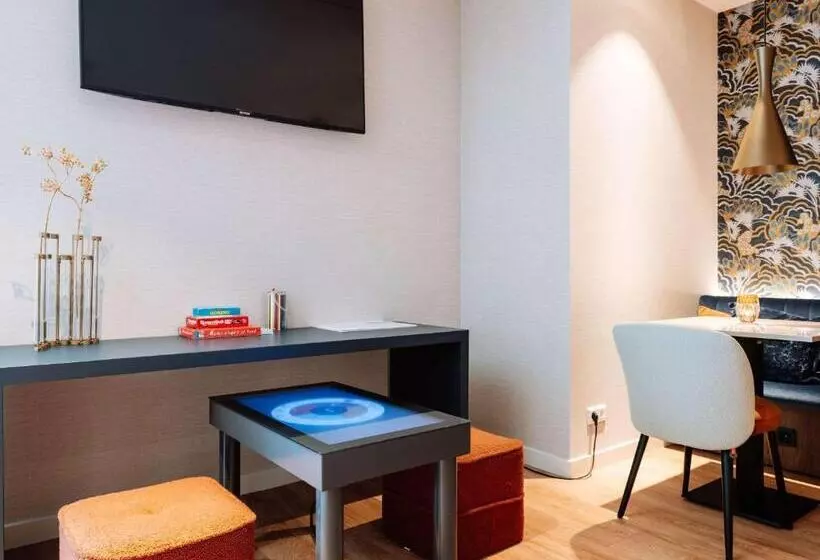 Fotos del hotel Novotel The Hague World Forum:  19