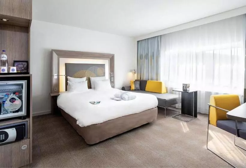 Fotos del hotel Novotel The Hague World Forum:  11