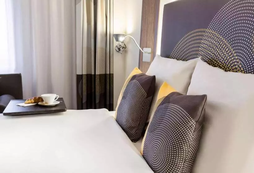 Fotos del hotel Novotel The Hague World Forum:  22