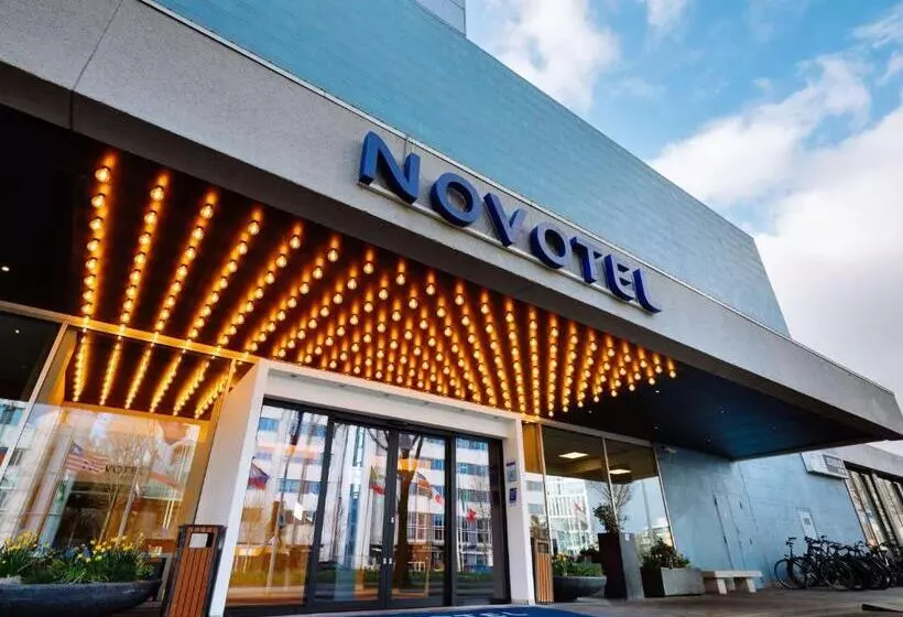 Fotos del hotel Novotel The Hague World Forum:  10