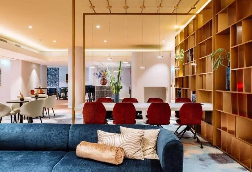 Fotos del hotel Novotel The Hague World Forum:  24