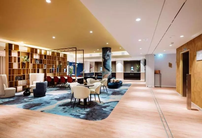 Fotos del hotel Novotel The Hague World Forum:  12