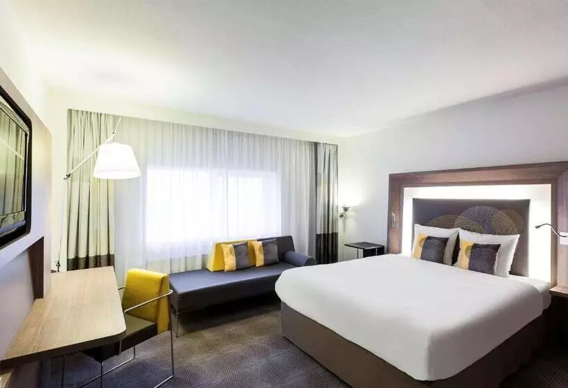 Fotos del hotel Novotel The Hague World Forum:  2