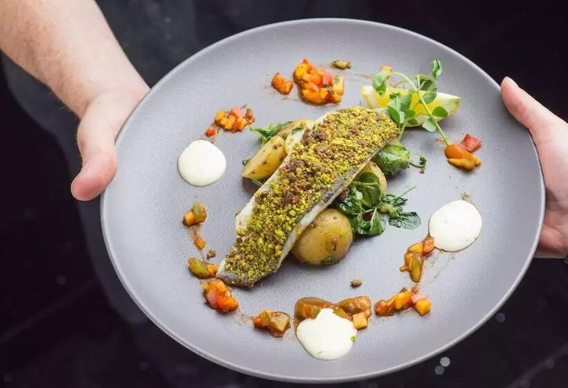 Fotos del hotel Ashling Hotel Dublin:  22