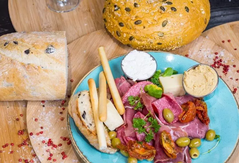 Fotos del hotel Ashling Hotel Dublin:  17