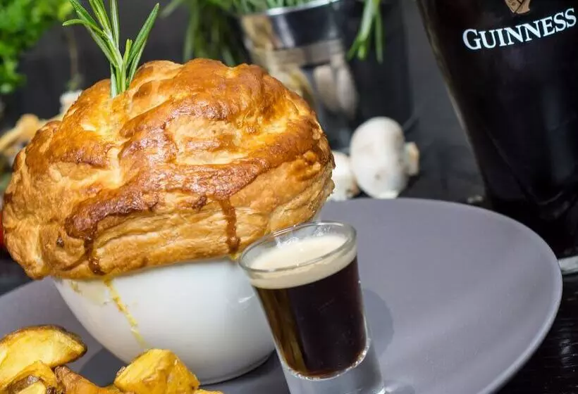 Fotos del hotel Ashling Hotel Dublin:  20