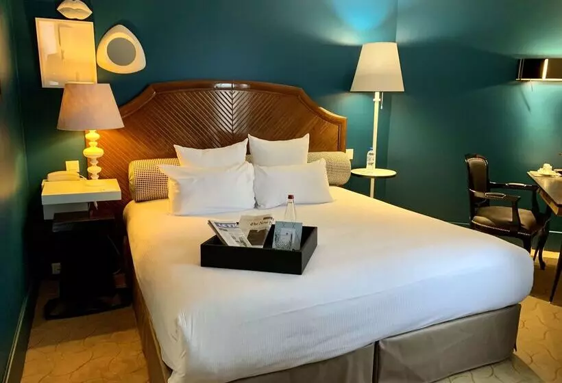 Fotos del hotel Best Western Premier Opéra Faubourg:  8