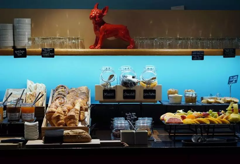 Fotos del hotel Best Western Premier Opéra Faubourg:  5