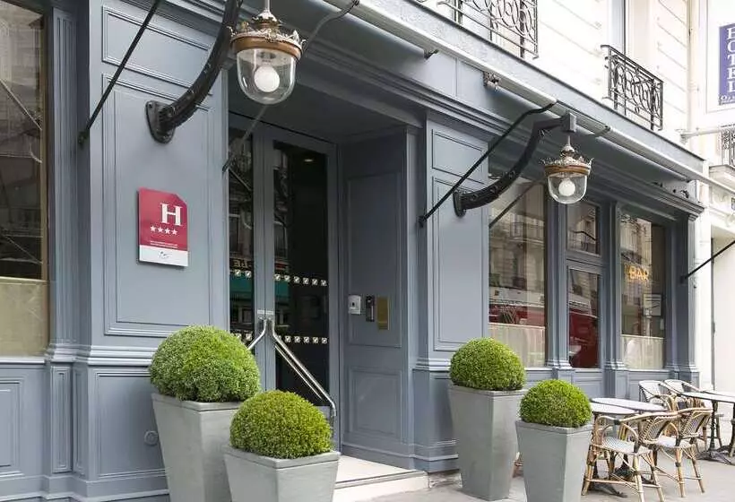 Fotos del hotel Best Western Premier Opéra Faubourg:  7