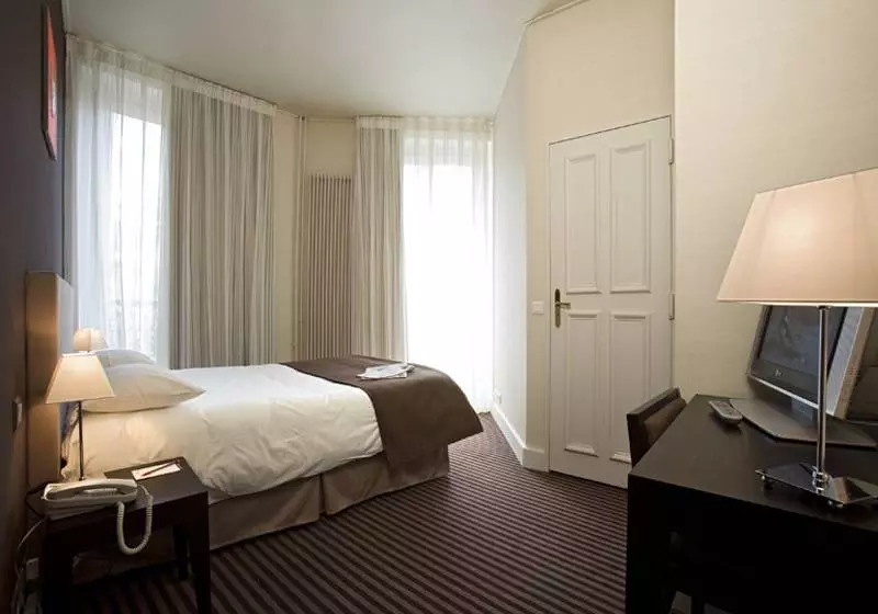 Fotos del hotel Best Western Premier Opéra Faubourg:  12