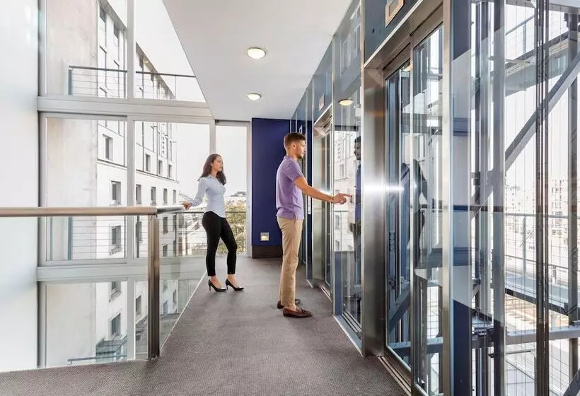 Fotos del hotel Cornavin Geneve:  20