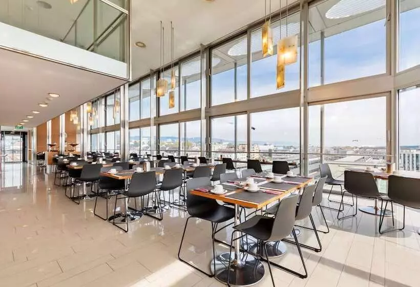 Fotos del hotel Cornavin Geneve:  12