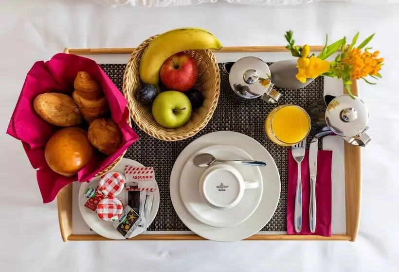 Fotos del hotel Cornavin Geneve:  6