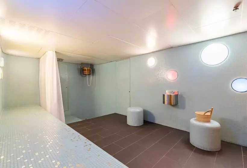 Fotos del hotel Cornavin Geneve:  17