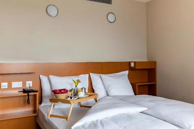 Fotos del hotel Cornavin Geneve:  2