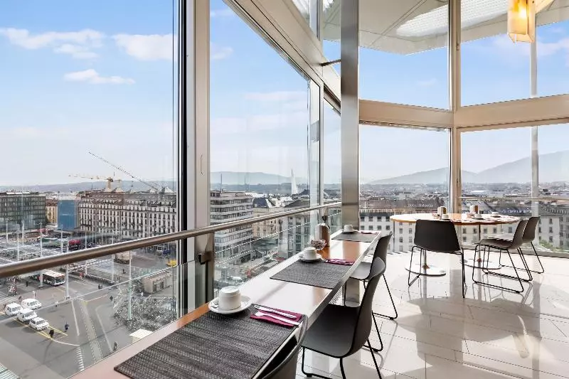 Fotos del hotel Cornavin Geneve:  14